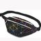 Unisex Geometric Laser Sports Chest Bag ODM For Travel