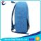 OEM Lightweight Canvas School Backpack 30x12x38cm