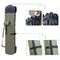 Outdoor Sports Portable Folding 600D Oxford Fishing Rod Case Bag