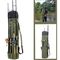 Outdoor Sports Portable Folding 600D Oxford Fishing Rod Case Bag