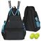 Multifunctional Waterproof Large Capacity Tennis Racket Backpack Bag