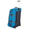 Unisex 600D Polyester Trolley Travel Bag 41x31x80cm