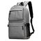 Multifunctional Oxford USB Charging Backpack With 210D Polyester Lining