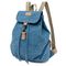 ODM Stylish Canvas College School Backpack For Girls