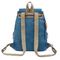 ODM Stylish Canvas College School Backpack For Girls
