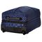 Washable Polyester Trolley Luggage Travel Bag With Wheels