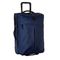 Washable Polyester Trolley Luggage Travel Bag With Wheels