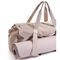 OEM Polyester Yoga Mat Tote Bag With Adjustable Shoulder Strap