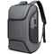 Polyester Travel Laptop Backpacks Waterproof With USB Charging