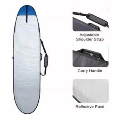 OEM Waterproof Polyester Surfboard Travel Bags Customized Logo