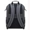 Black Business Casual Travel Waterproof Laptop Backpack Polyester