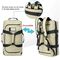 Multi Function Outdoor Waterproof Convertible Backpack Duffel for Travel