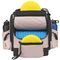 Custom Polyester Camo Sports Disc Golf Bag Backpack Big Capacity