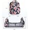Portable Folding Diaper Bag Backpack Changing Bed With Mosquito Net Mattress