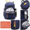Multifunctional Waterproof 600 Oxford Insulated Picnic Backpack