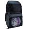 OEM Casual Polyester Soccer Ball Backpack With Mesh Pockets