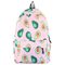 Printed Personality High School Students Computer Backpack Bag