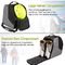 ODM Professional 600D Polyester Ski Boot Bag Backpack