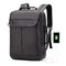 Mens Business Travel Oxford Anti Theft Laptop Bag With USB
