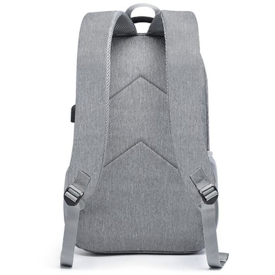 Custom USB Charging Oxford Business Laptop Backpack