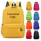 Multifunctional Waterproof 600D Oxford Children's School Bags