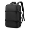 Men'S Waterproof Laptop Backpack With USB Charging Port
