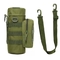 600D Oxford Military Water Bottle Pouch With POM Button