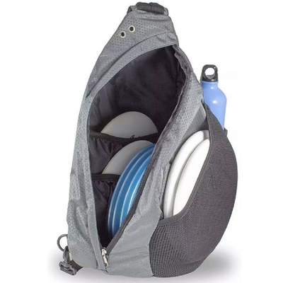 OEM ODM 12 Discs Golf Backpack Bag For Women And Men