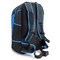 40L Waterproof Triathlon Transition Backpack With Bottle Pockets