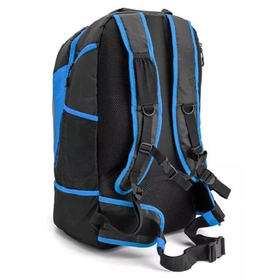 40L Waterproof Triathlon Transition Backpack With Bottle Pockets