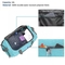 Water Resistant 400D Polyester Weekender Duffel Bag With Shoe Compartment