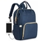 Custom Multifunction Travel Waterproof Diaper Bag With USB Port