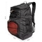 Water Resistant Polyester Oxford Fabric Basketball Backpack Bag