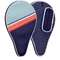 OEM ODM Waterproof Table Tennis Paddle Bag With Bonus Ball Storage