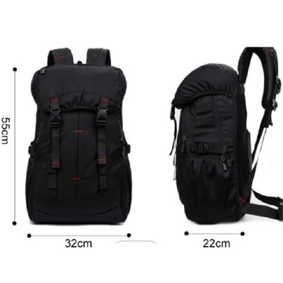 Roomy Waterproof Nylon Mountaineering Backpacks