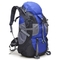 50L Nylon Day Backpack Waterproof With Anatomic Hip Belt
