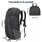 Packable Handy Foldable 40L Waterproof Hiking Backpack
