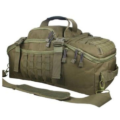 Polyester Military Tactical Waterproof Trekking Backpack