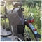 20L PVC Free 3 In 1 Waterproof Bicycle Pannier Rack