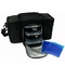 Waterproof Removable Meal Management Bag With Ice Packs And Boxes