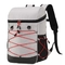 Insulated Leakproof Lightweight 30 Can Cooler Backpack For Hiking / Camping