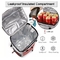 Insulated Leakproof Lightweight 30 Can Cooler Backpack For Hiking / Camping