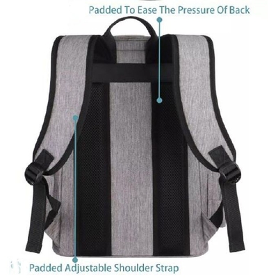 OEM Airline Approved Pet Transport Backpack With Breathable Mesh Panels