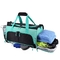 Polyester Ultimate Gym Bag With 10 Optimal Compartments