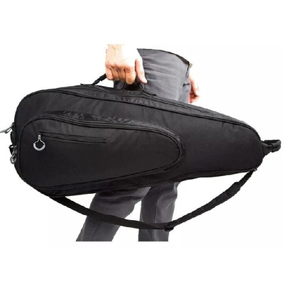 Custom Tennis Racquet Bag With Neoprene Handles