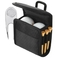 Nylon Golf Pouch Ball Golf Waist Bag Holder Outdoor Golf Accessories Storage Bag