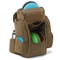 Custom 16 Disc Capacity Camo Sports Bag Disc Golf Backpack