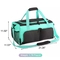 Shoe Compartment And Wet Pocket Gym Sport Duffel Bags Lightweight Weekend