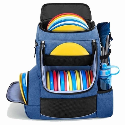 Unique Style Outdoor Sports Bag Large Capacity Disc Golf Backpack Water Resistant
