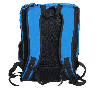 Customizable Nylon Outdoor Sports Bag with Laptop Compartment